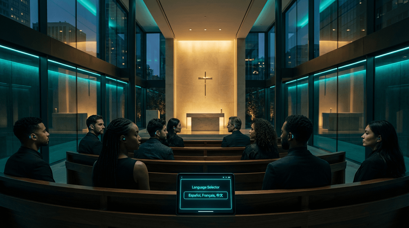 Church Translation System: The Complete 2026 Guide