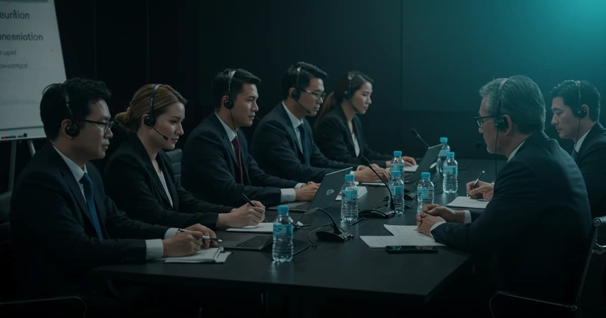 为您的下一场全球会议打造真正的归属感