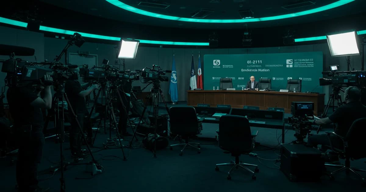 Tlumočení tiskových konferencí: Kompletní průvodce pro globální dosah