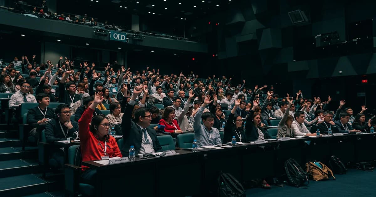 Gérer efficacement les Q&R multilingues de vos événements