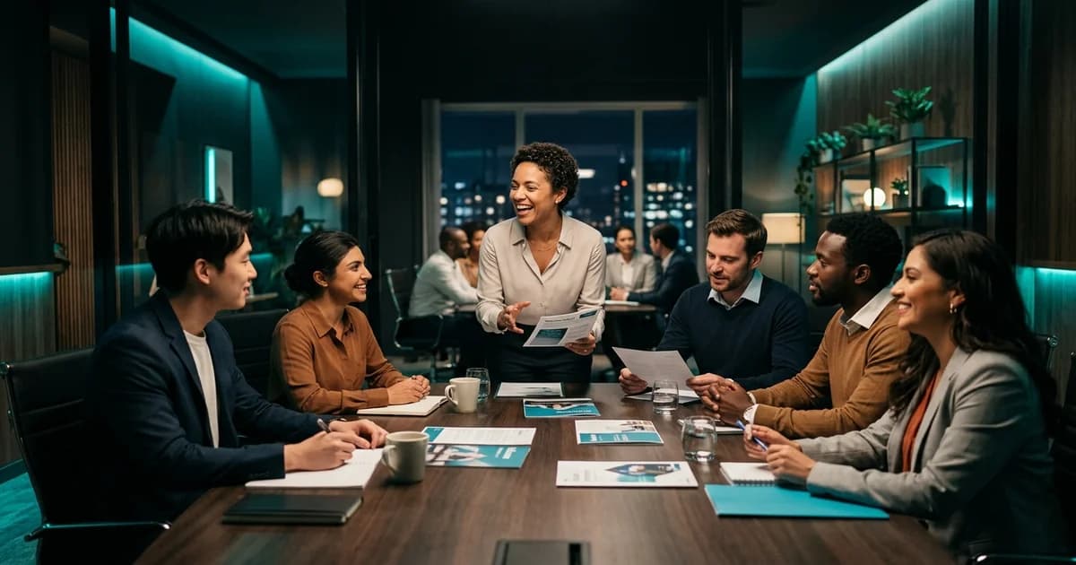 Vícejazyčný onboarding: Jasná komunikace od prvního dne