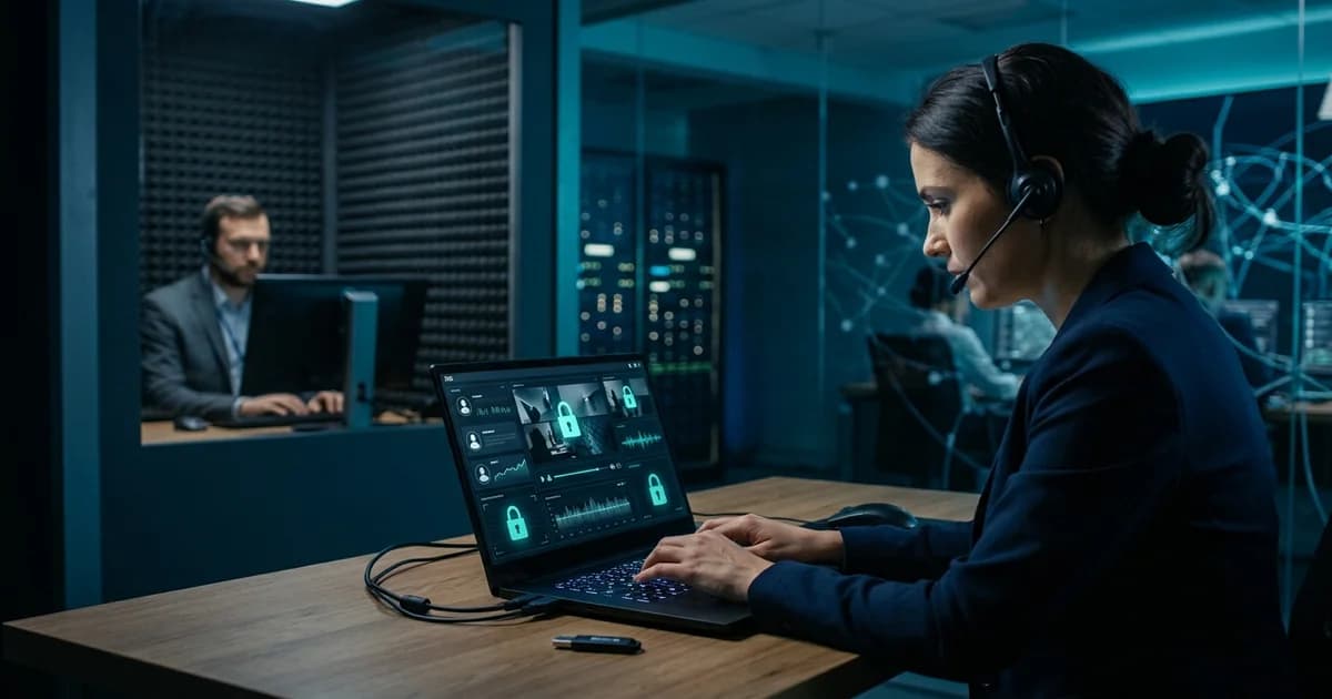 Bezpečnostní trhliny, které ohrožují vaše důvěrné schůzky