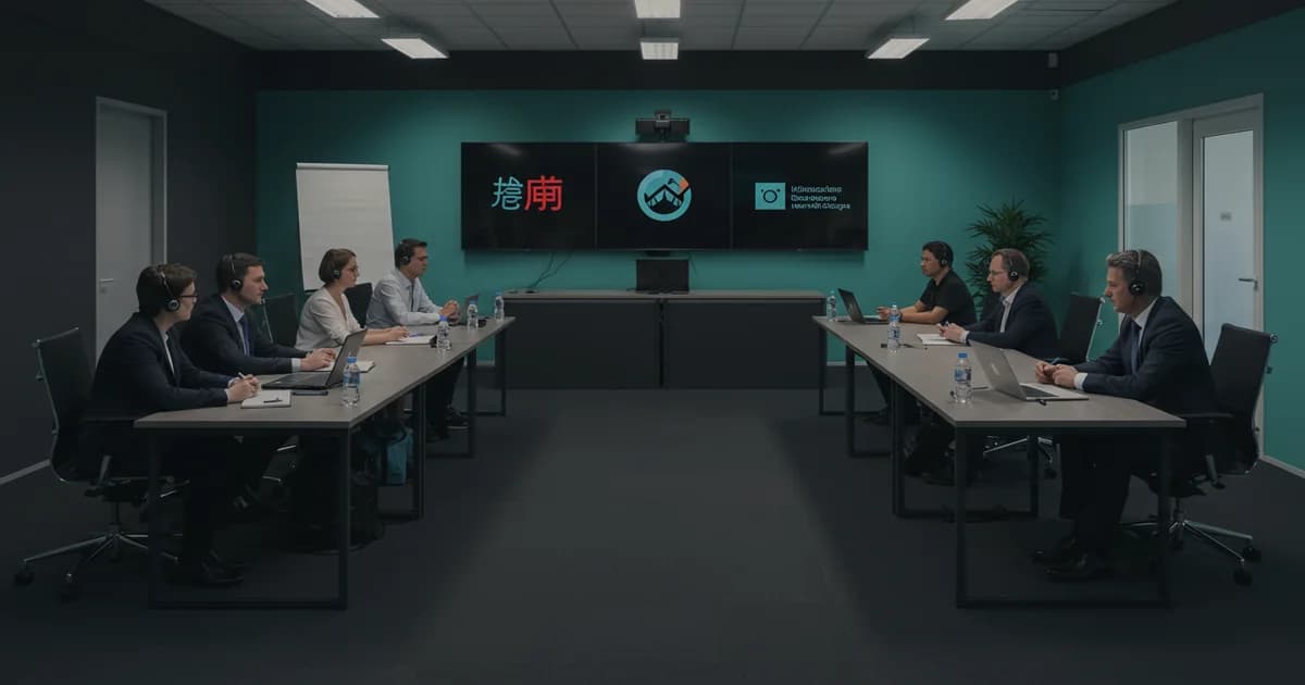 Beyond the Basics: How to Run a Truly Inclusive Multilingual Town Hall