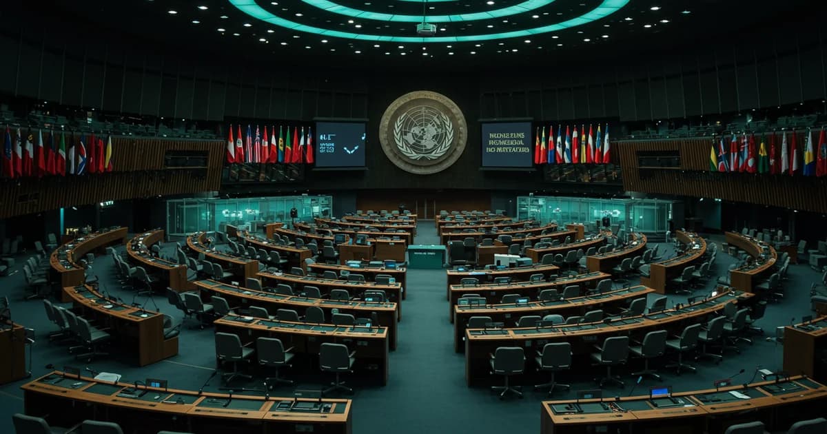 Interpretación de la ONU: Lecciones para sus eventos multilingües