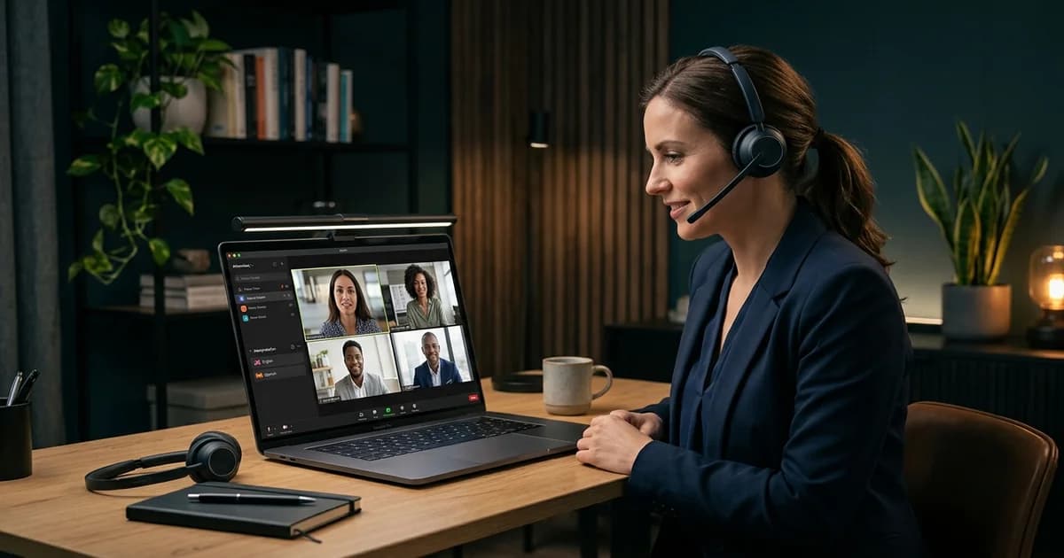 Interprétation sur Zoom : Comment Dépasser les Limites de la Fonction de Base