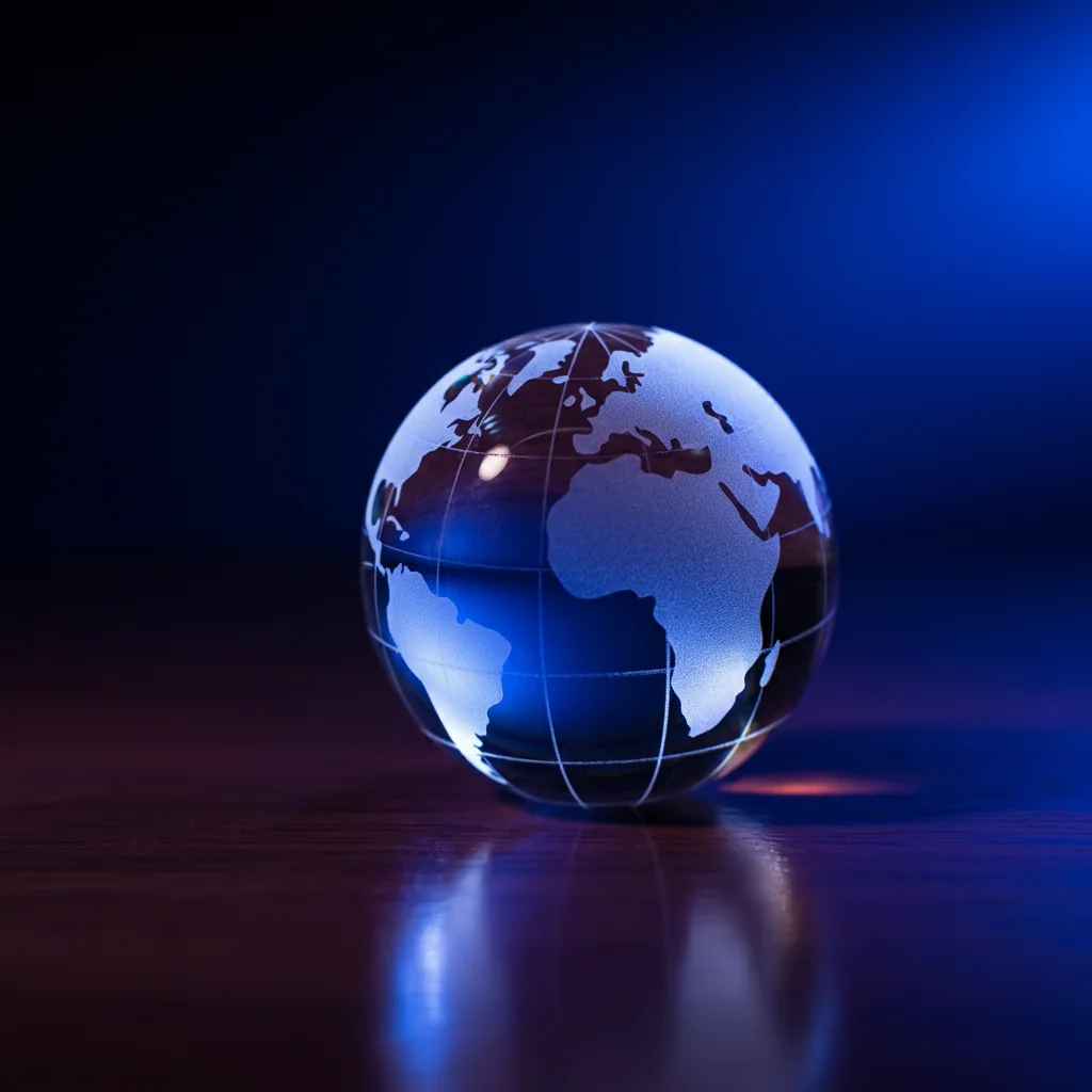 Global multilingual connection