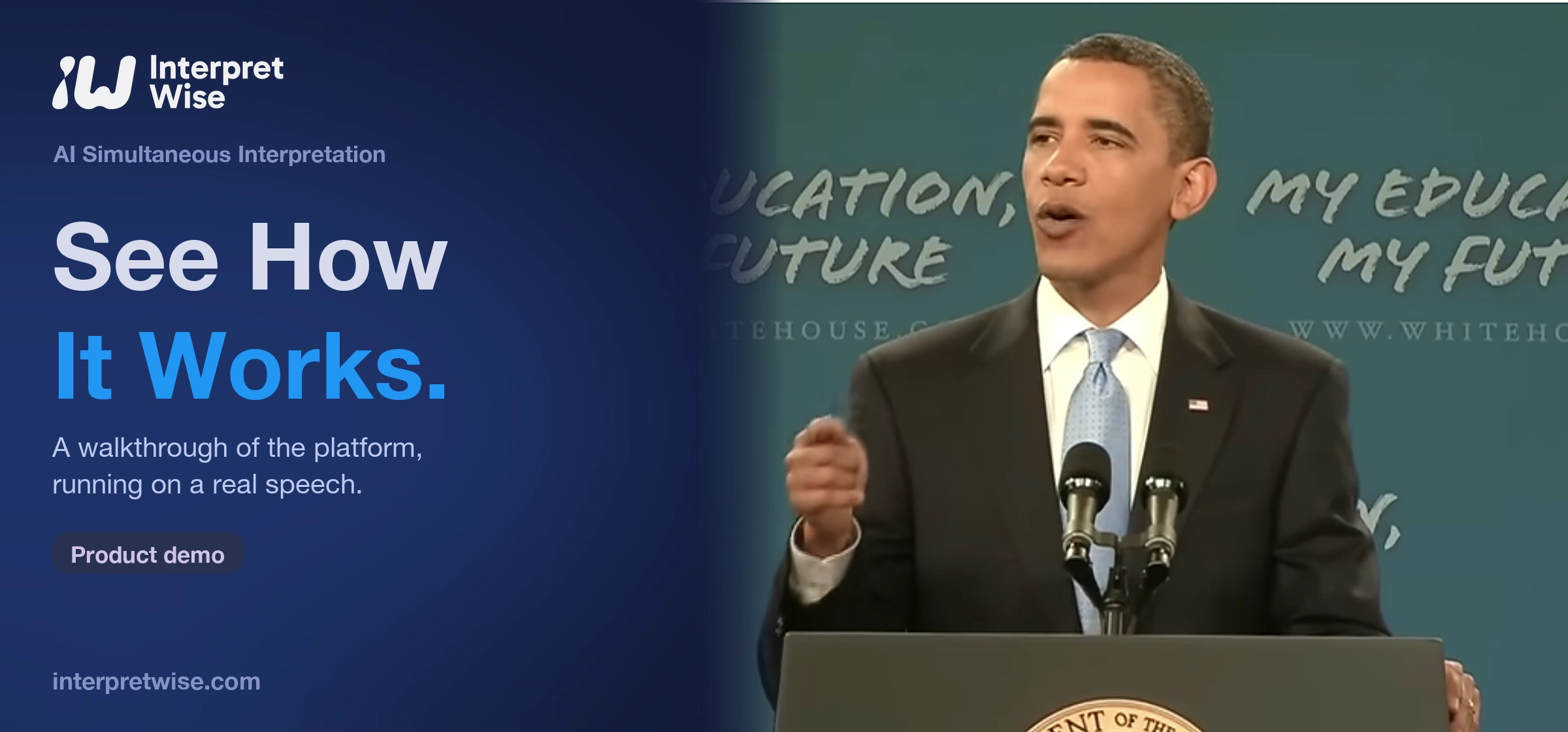 Obama Speach